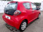2009 TOYOTA AYGO VVT-I for sale at Copart WHITBURN