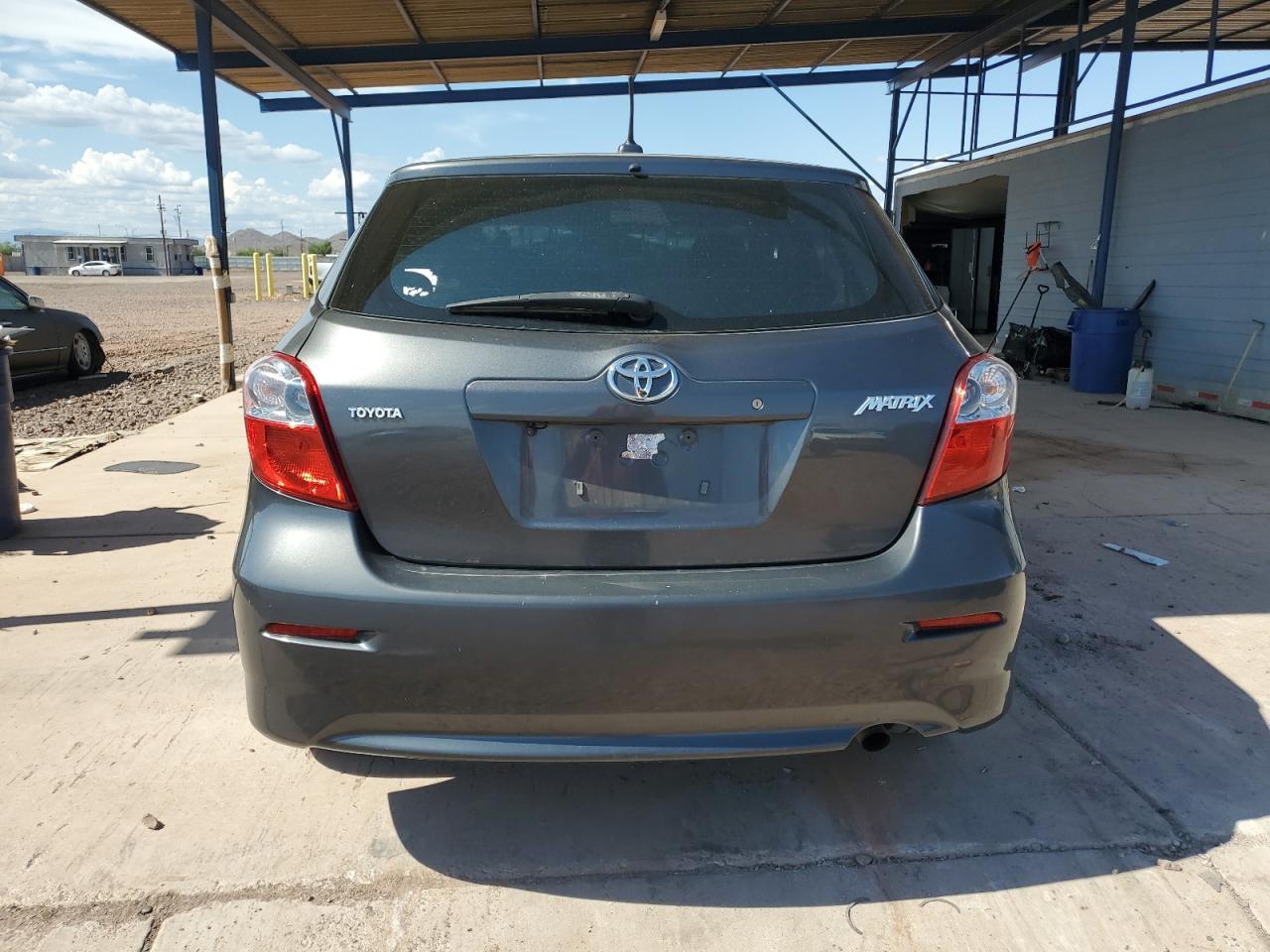 2009 Toyota Corolla Matrix VIN: 2T1KU40E69C016335 Lot: 65206895