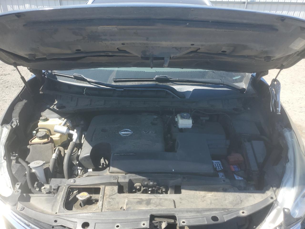 2016 Nissan Murano S VIN: 5N1AZ2MG0GN153015 Lot: 63136735