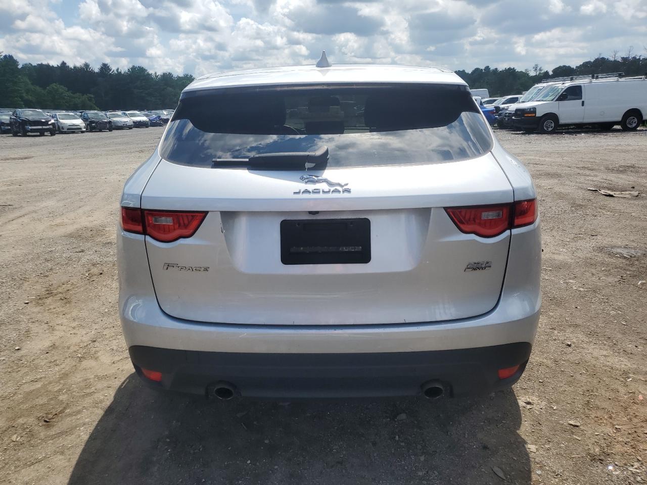 2018 Jaguar F-Pace Premium VIN: SADCJ2FX8JA324629 Lot: 64566705