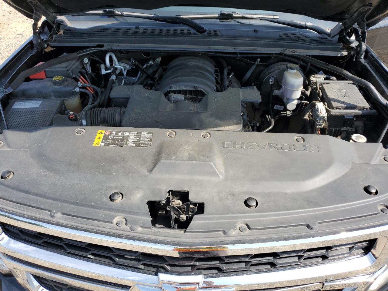 2019 Chevrolet Suburban K1500 Lt VIN: 1GNSKHKC4KR106823 Lot: 64463975