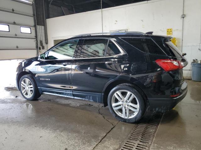  CHEVROLET EQUINOX 2020 Czarny