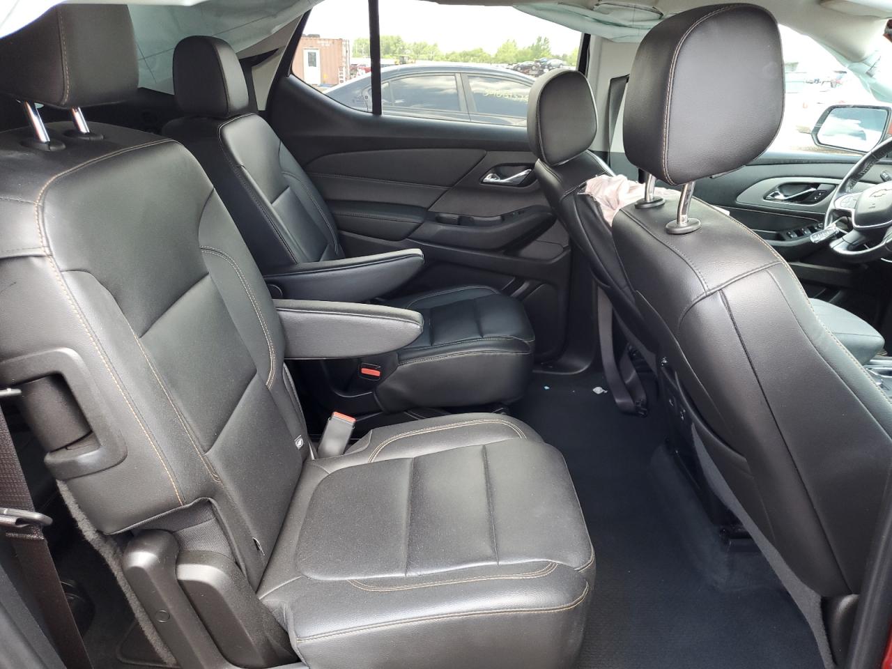 2021 Chevrolet Traverse Lt VIN: 1GNERHKW7MJ176692 Lot: 63647955