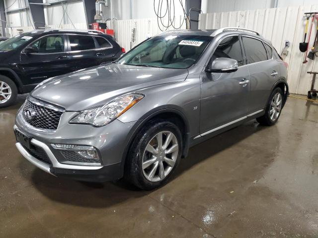 INFINITI QX50 2017 Серый