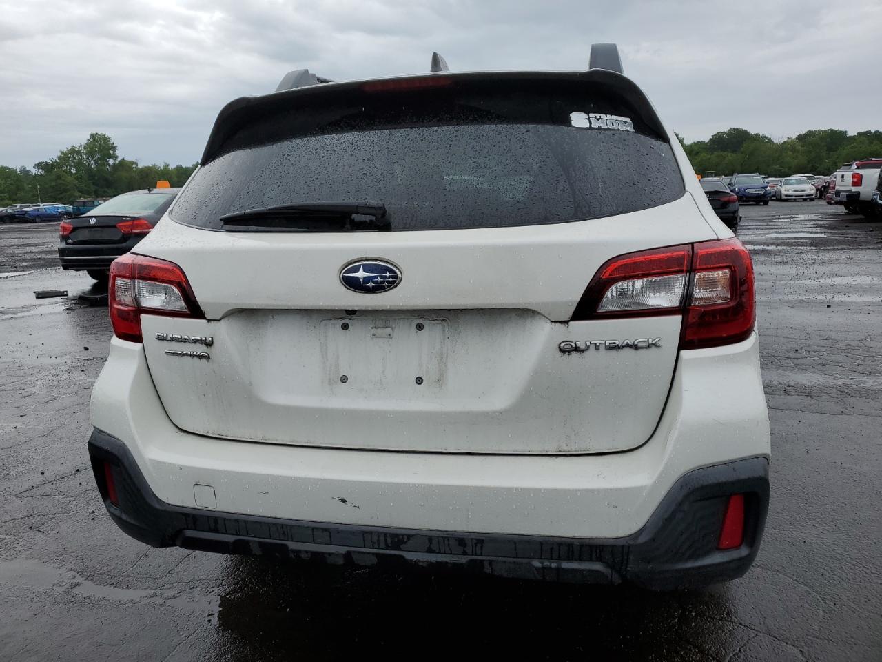 2018 Subaru Outback 2.5I Limited VIN: 4S4BSAKC5J3382408 Lot: 64095615