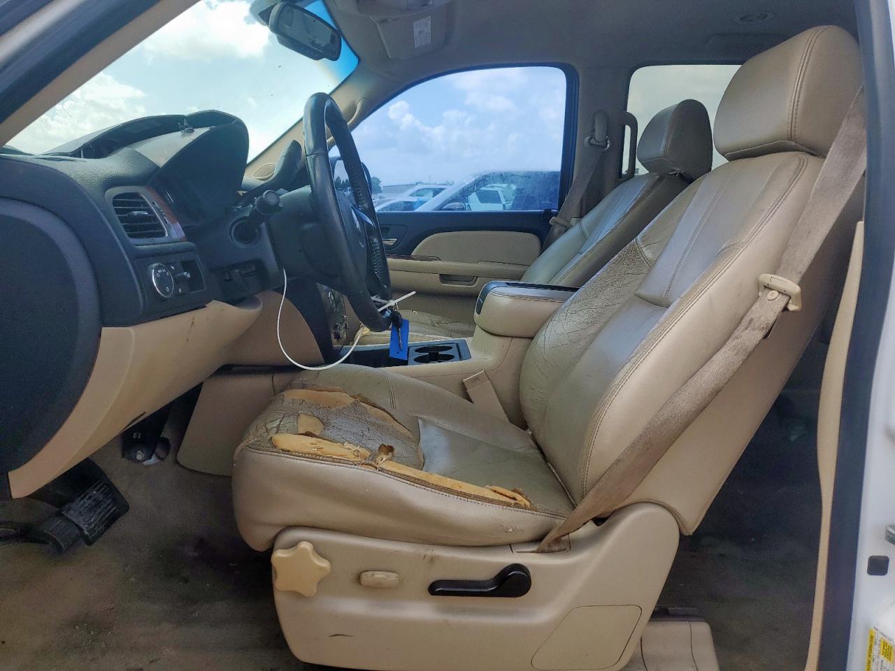 2008 Chevrolet Suburban C1500 Ls VIN: 3GNFC16088G147809 Lot: 64783665