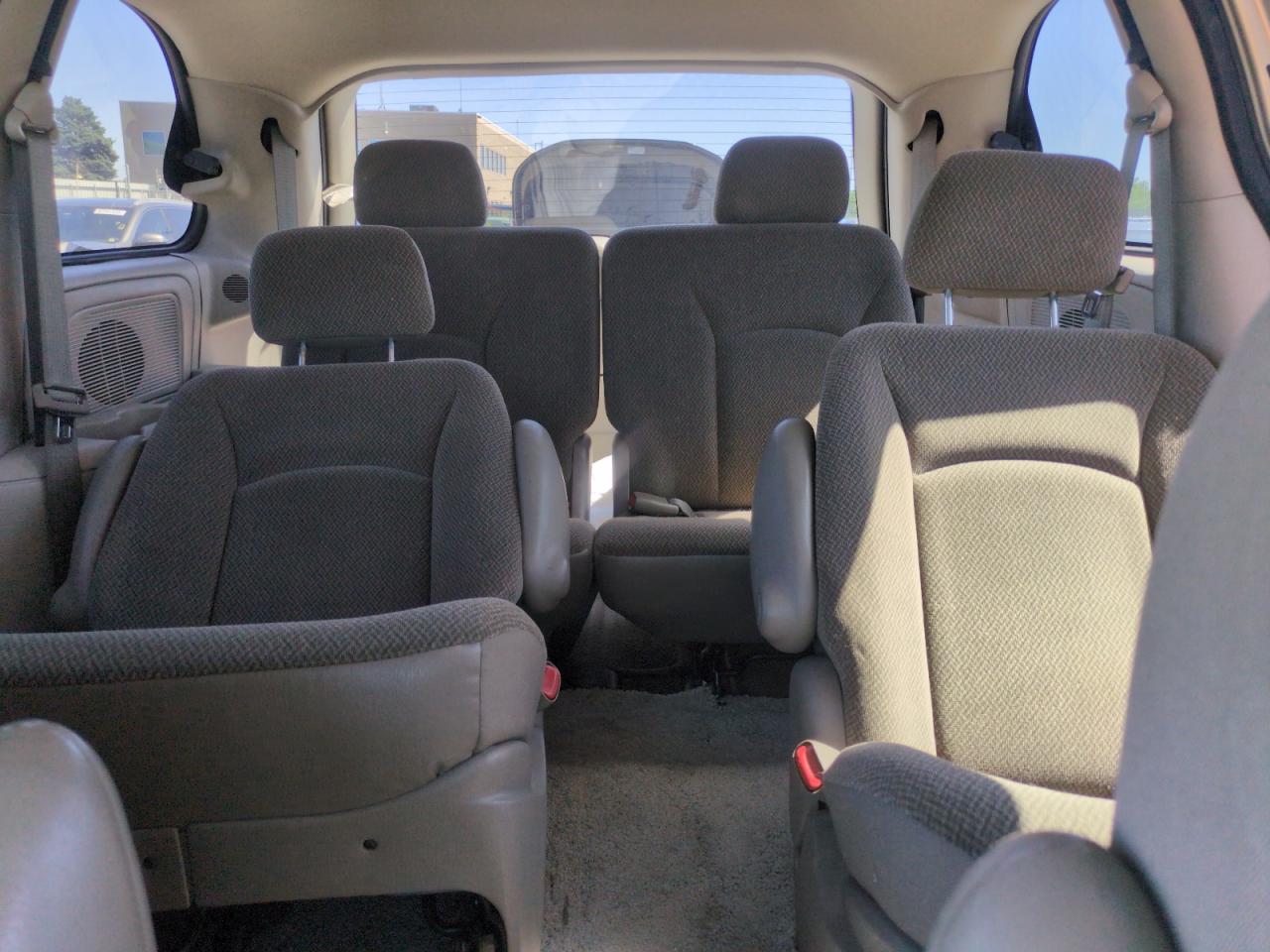 2006 Dodge Caravan Sxt VIN: 1D8GP45R06B541895 Lot: 62950625