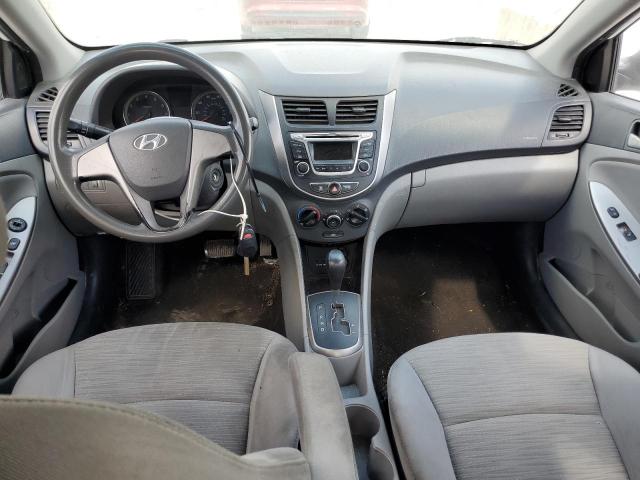  HYUNDAI ACCENT 2016 Biały