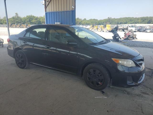  TOYOTA COROLLA 2013 Czarny