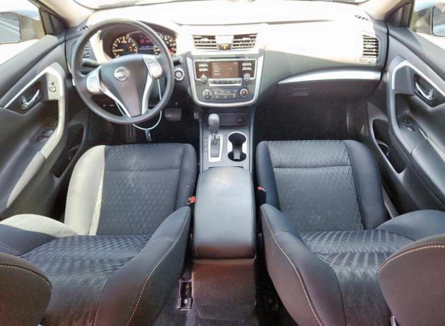  NISSAN ALTIMA 2018 Серый