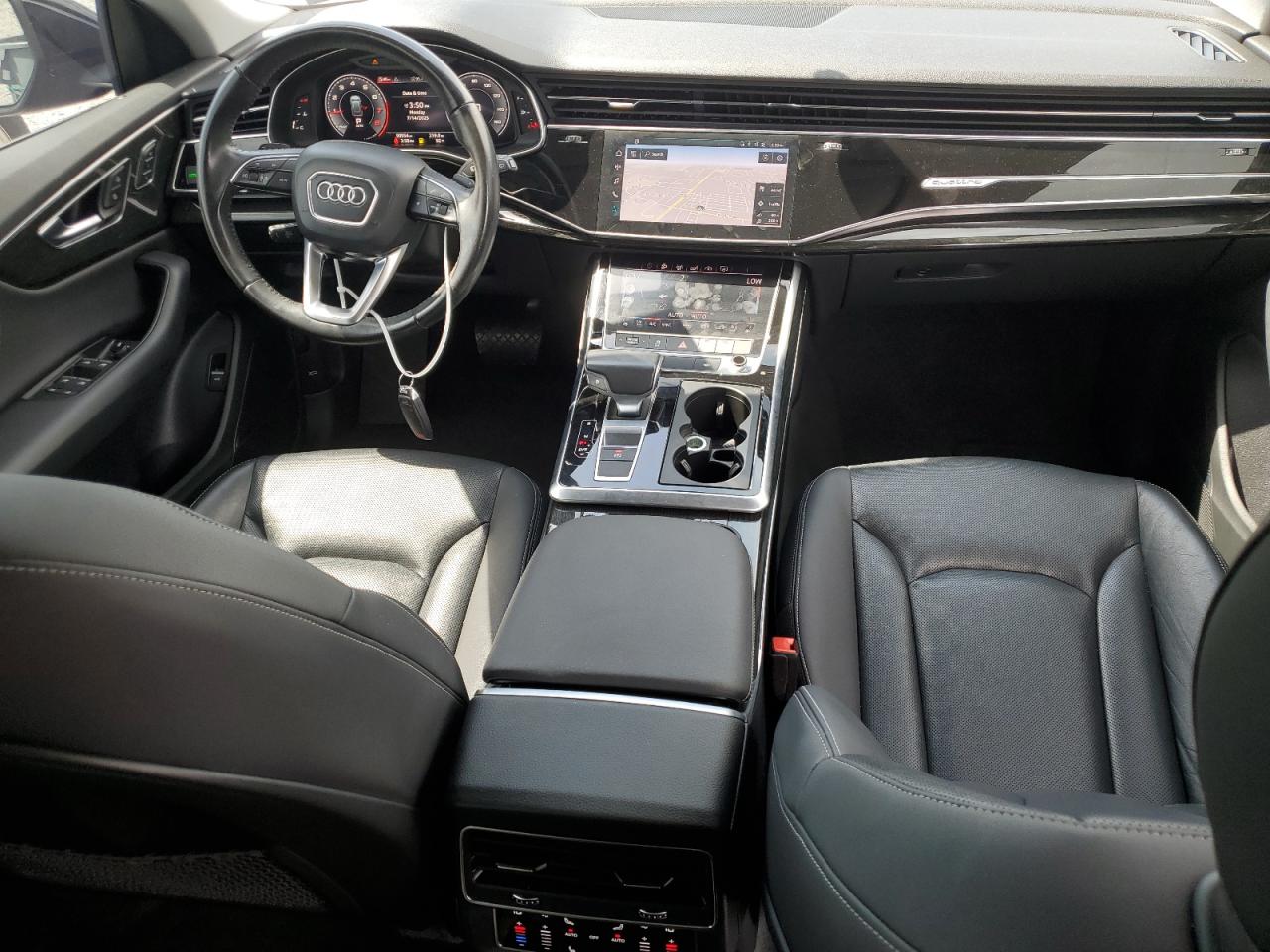 2019 Audi Q8 Premium Plus VIN: WA1BVAF12KD044927 Lot: 64800975