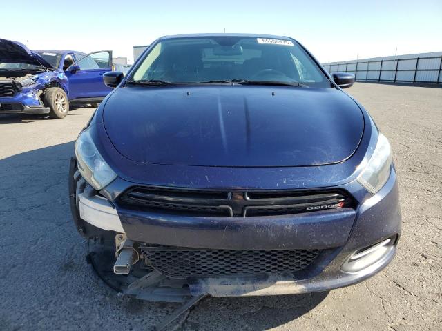  DODGE DART 2015 Blue