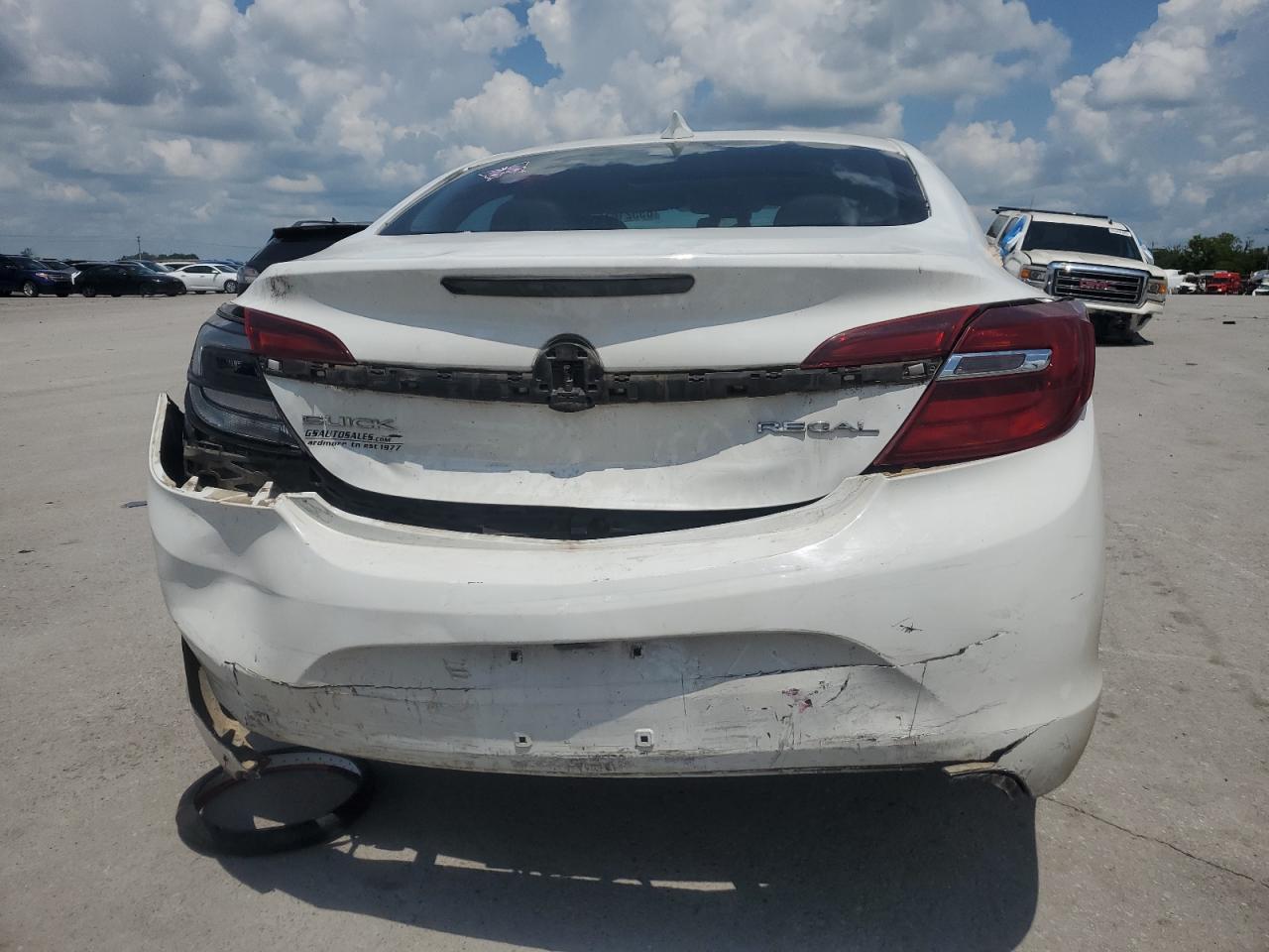 2015 Buick Regal VIN: 2G4GV5EK9F9128402 Lot: 65521615