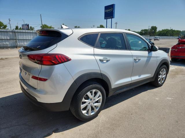  HYUNDAI TUCSON 2019 Srebrny