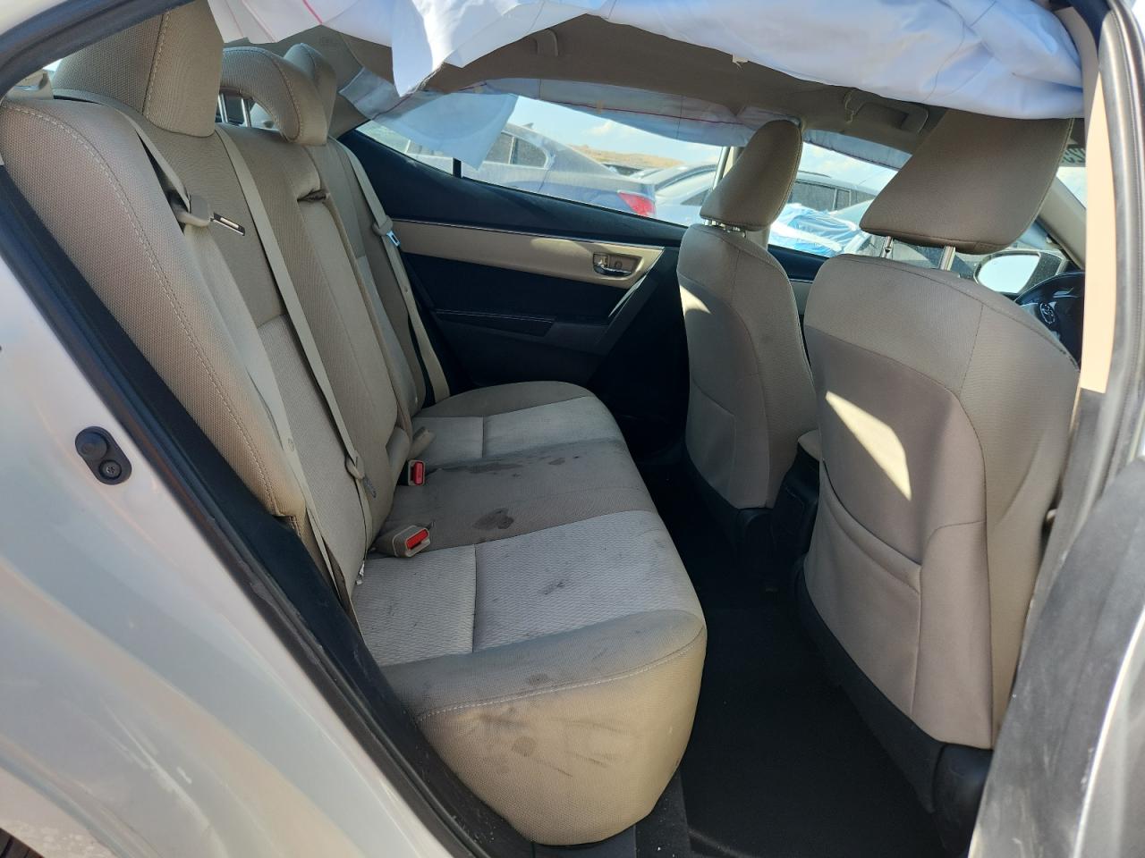 2016 Toyota Corolla L VIN: 2T1BURHE4GC591239 Lot: 66889255