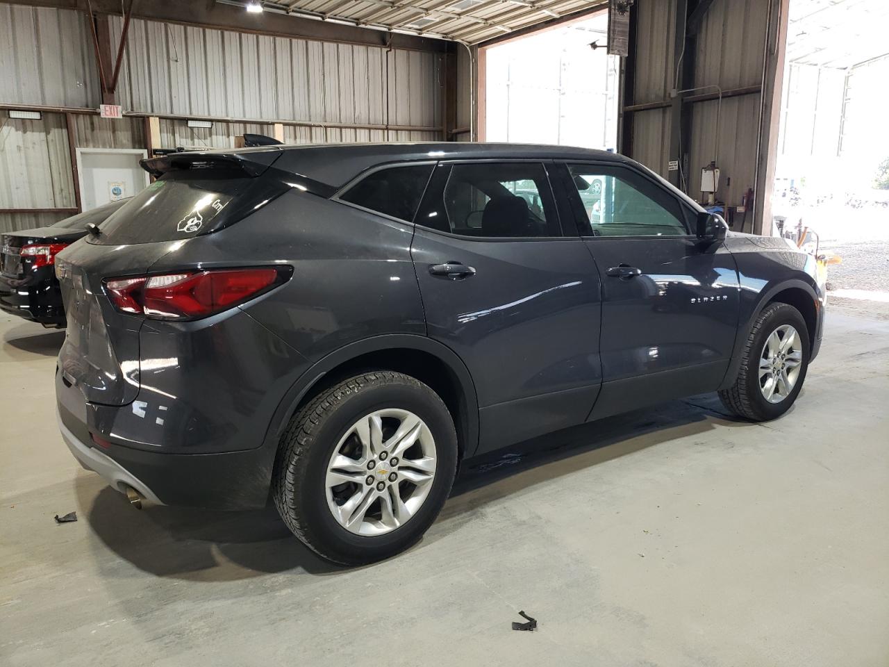3gnkbcrs1ms572712 3GNKBCRS1MS572712 2021 Chevrolet Blazer 2Lt