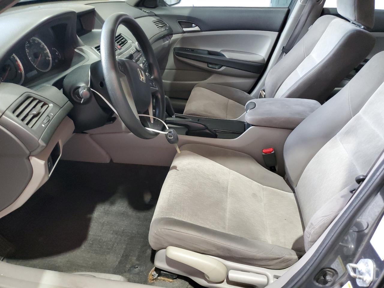 2010 Honda Accord Lx VIN: 1HGCP2F36AA086806 Lot: 65708345