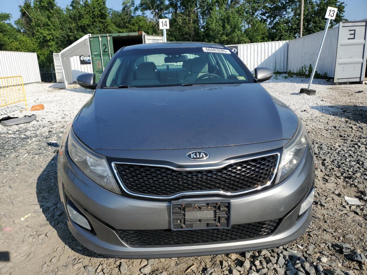5xxgm4a78eg315236 5XXGM4A78EG315236 2014 Kia Optima Lx