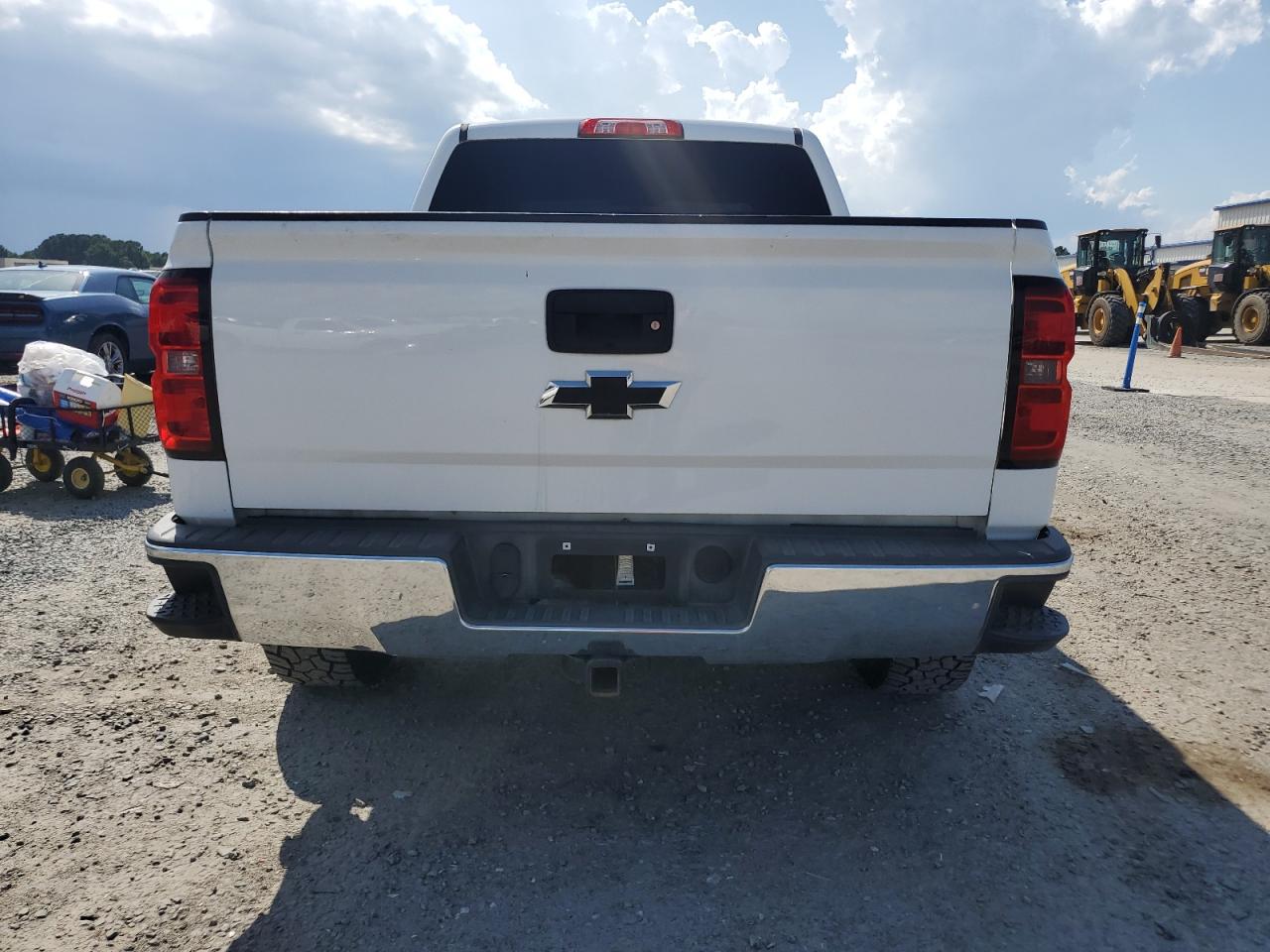 2014 Chevrolet Silverado K1500 Lt VIN: 3GCUKREC1EG165478 Lot: 64784545