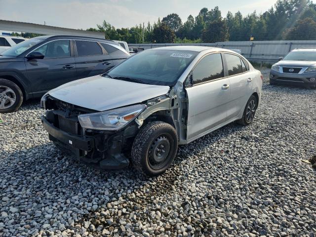  KIA RIO 2023 Серый