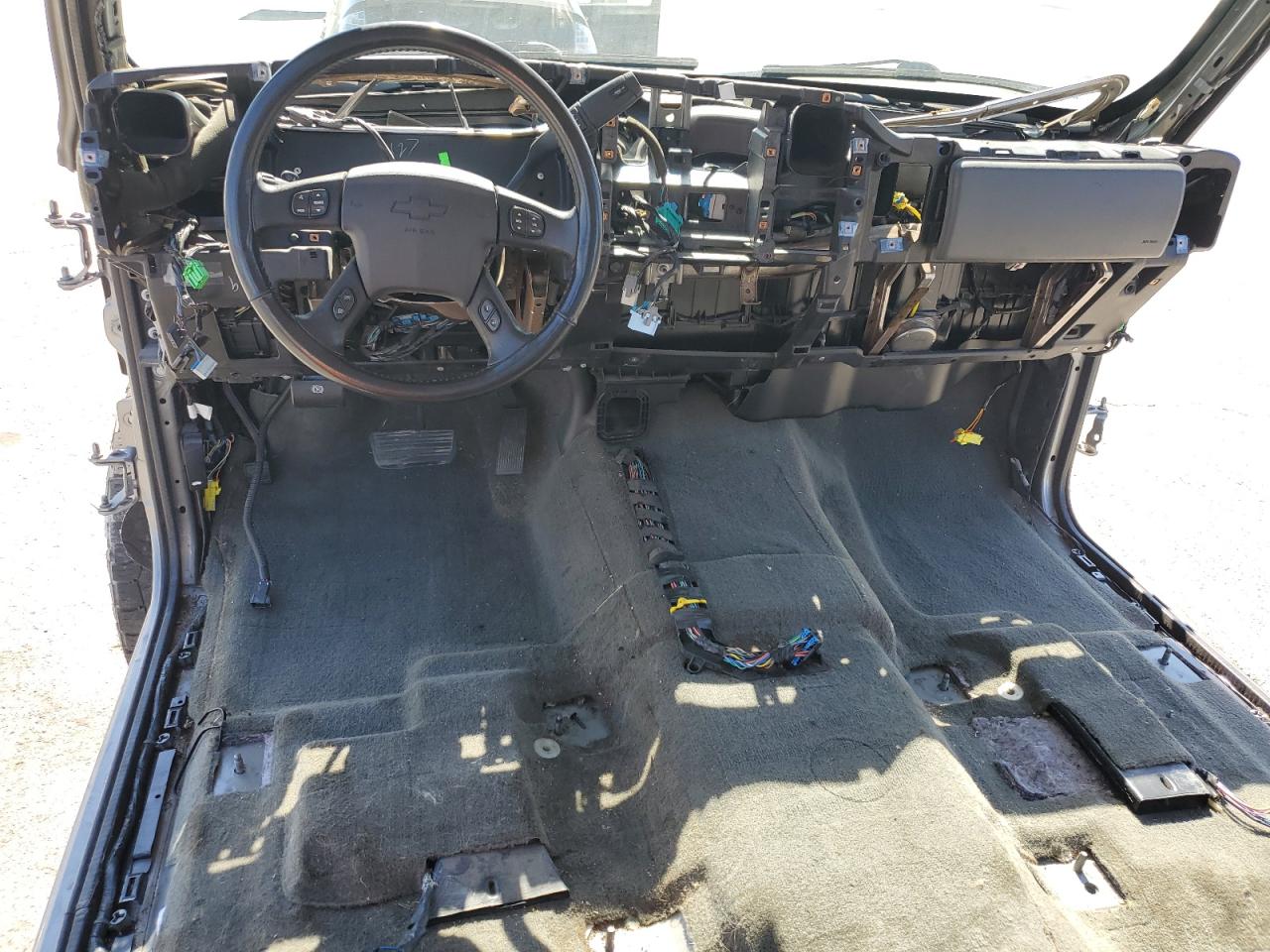 2006 Chevrolet Silverado K2500 Heavy Duty VIN: 1GCHK23D56F170559 Lot: 64789795