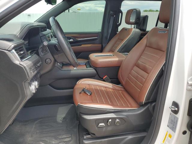  GMC YUKON 2023 Biały