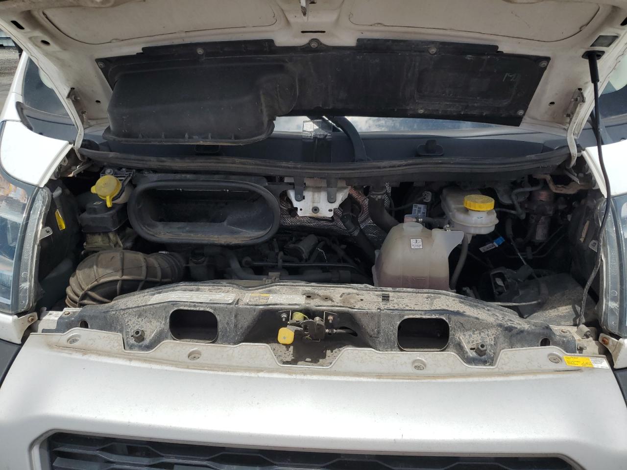 2021 Ram Promaster 3500 3500 High VIN: 3C6MRVJG6ME513225 Lot: 67469785