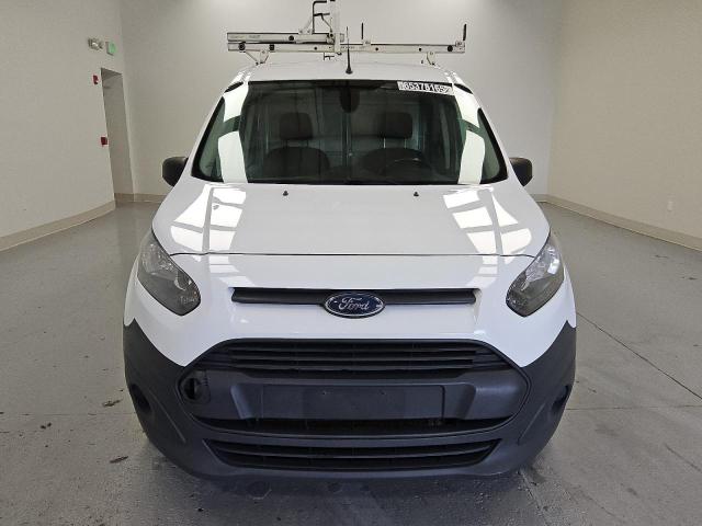  FORD TRANSIT 2018 White
