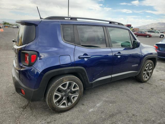 JEEP RENEGADE 2018 Синий