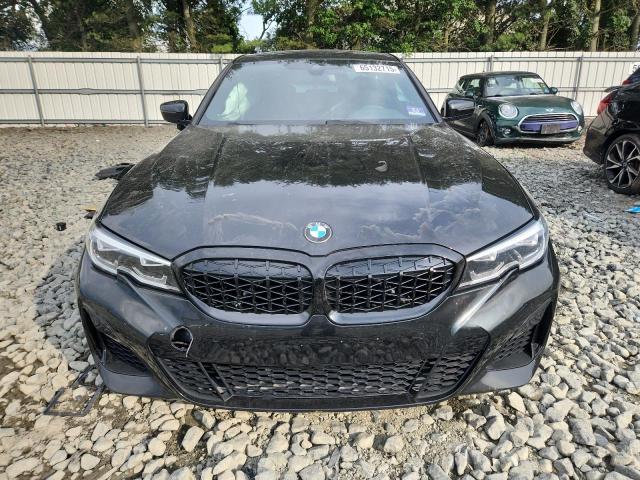  BMW 3 SERIES 2019 Черный