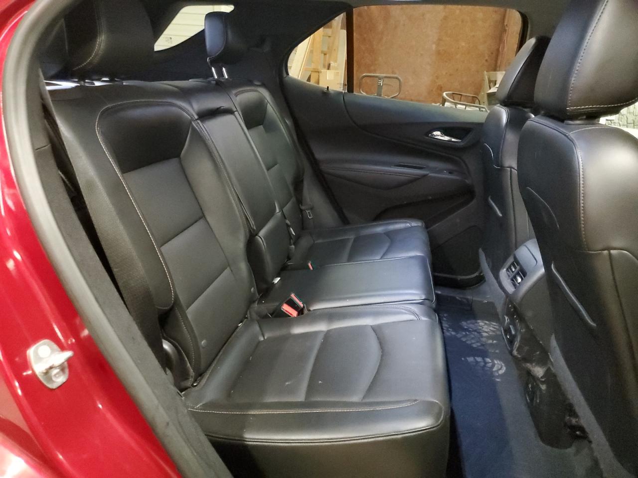2018 Chevrolet Equinox Premier VIN: 3GNAXMEV8JS529905 Lot: 64508065