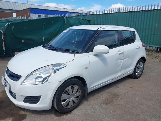SUZUKI SWIFT SZ2 2012