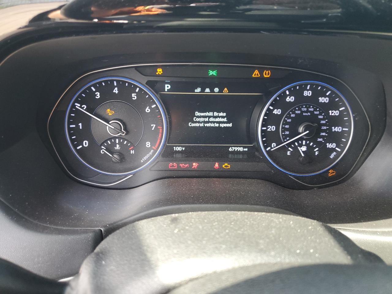 2021 Hyundai Palisade Sel VIN: KM8R3DHE8MU279505 Lot: 64002435