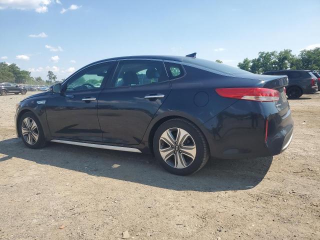  KIA OPTIMA 2017 Black
