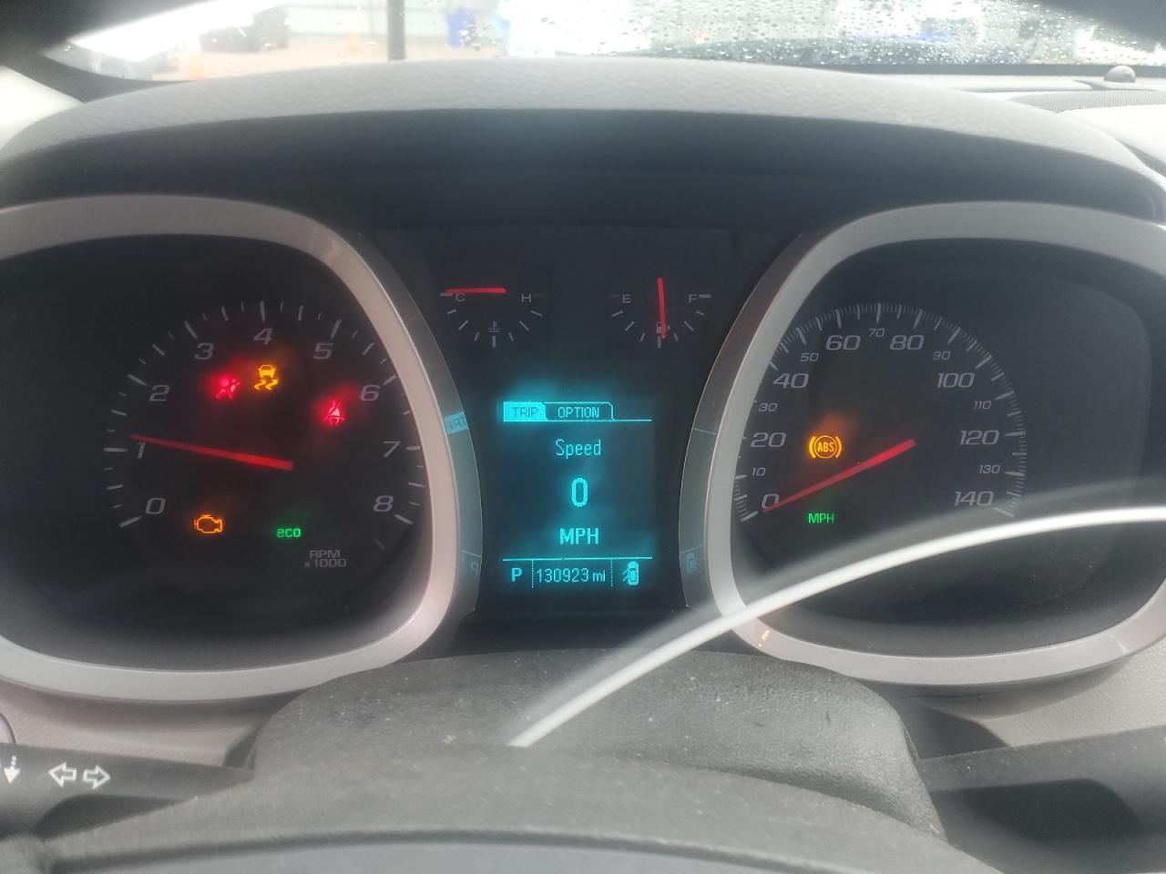 2016 Chevrolet Equinox Lt VIN: 2GNALCEK0G1120832 Lot: 64587285