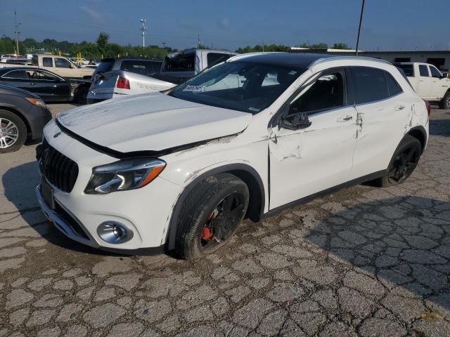  MERCEDES-BENZ GLA-CLASS 2020 Белы