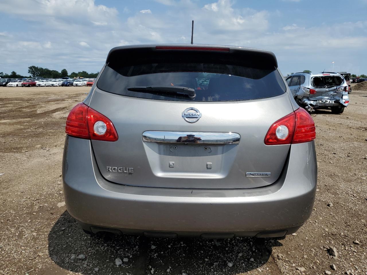 2012 Nissan Rogue S VIN: JN8AS5MT9CW608279 Lot: 64415775