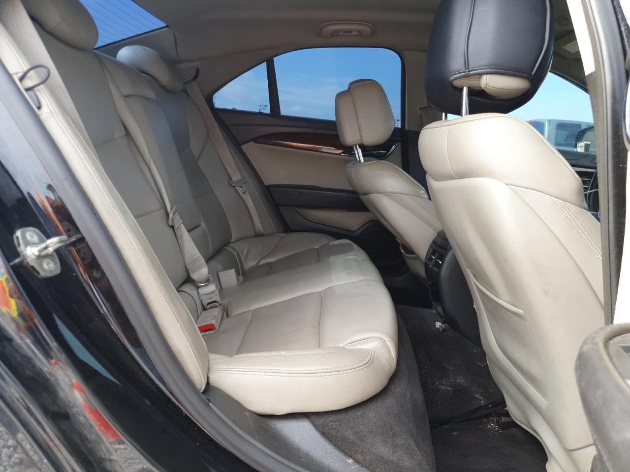 2013 Cadillac Ats Luxury VIN: 1G6AB5RX3D0148051 Lot: 62780415
