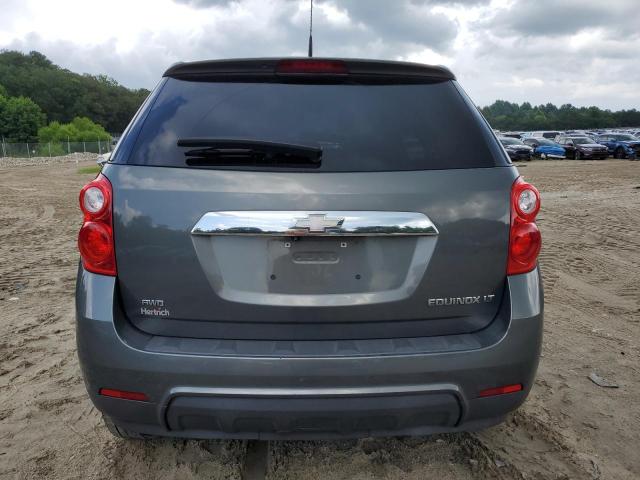  CHEVROLET EQUINOX 2012 Szary