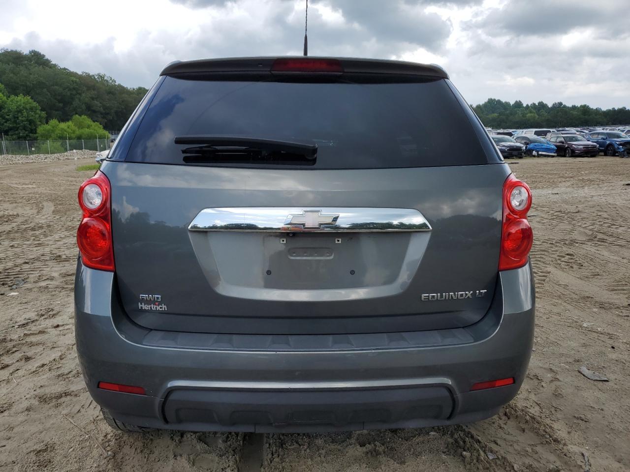 2012 Chevrolet Equinox Lt VIN: 2GNFLEEK9C6325158 Lot: 64992835