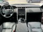 2017 LAND ROVER DISCOVERY HSE   for sale at Copart MA - NORTH BOSTON