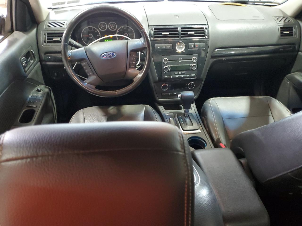 2009 Ford Fusion Sel VIN: 3FAHP08189R192847 Lot: 65135895