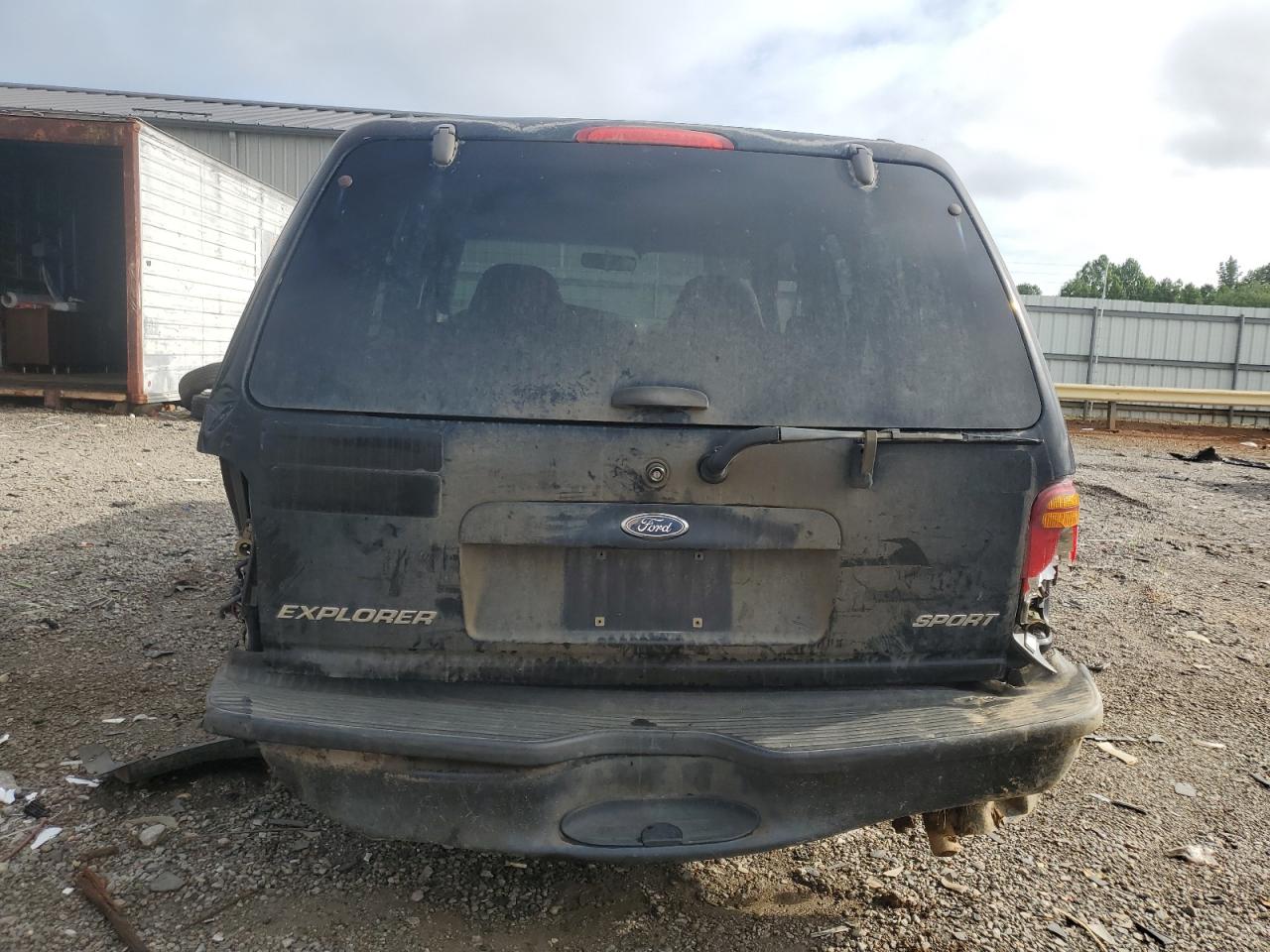 1998 Ford Explorer VIN: 1FMYU24X2WUB61134 Lot: 63490355