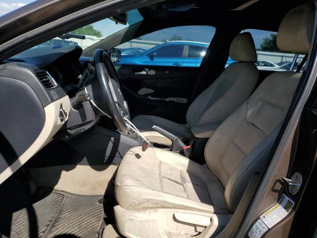  VOLKSWAGEN JETTA 2012 Brązowy