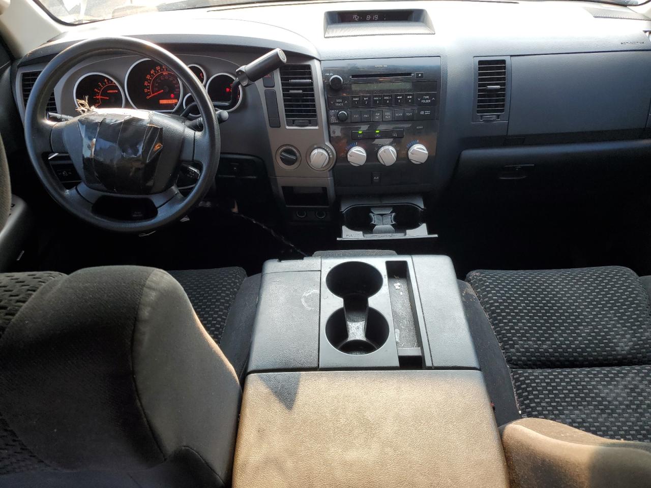 2013 Toyota Tundra Double Cab Sr5 VIN: 5TFUM5F13DX042677 Lot: 66864175