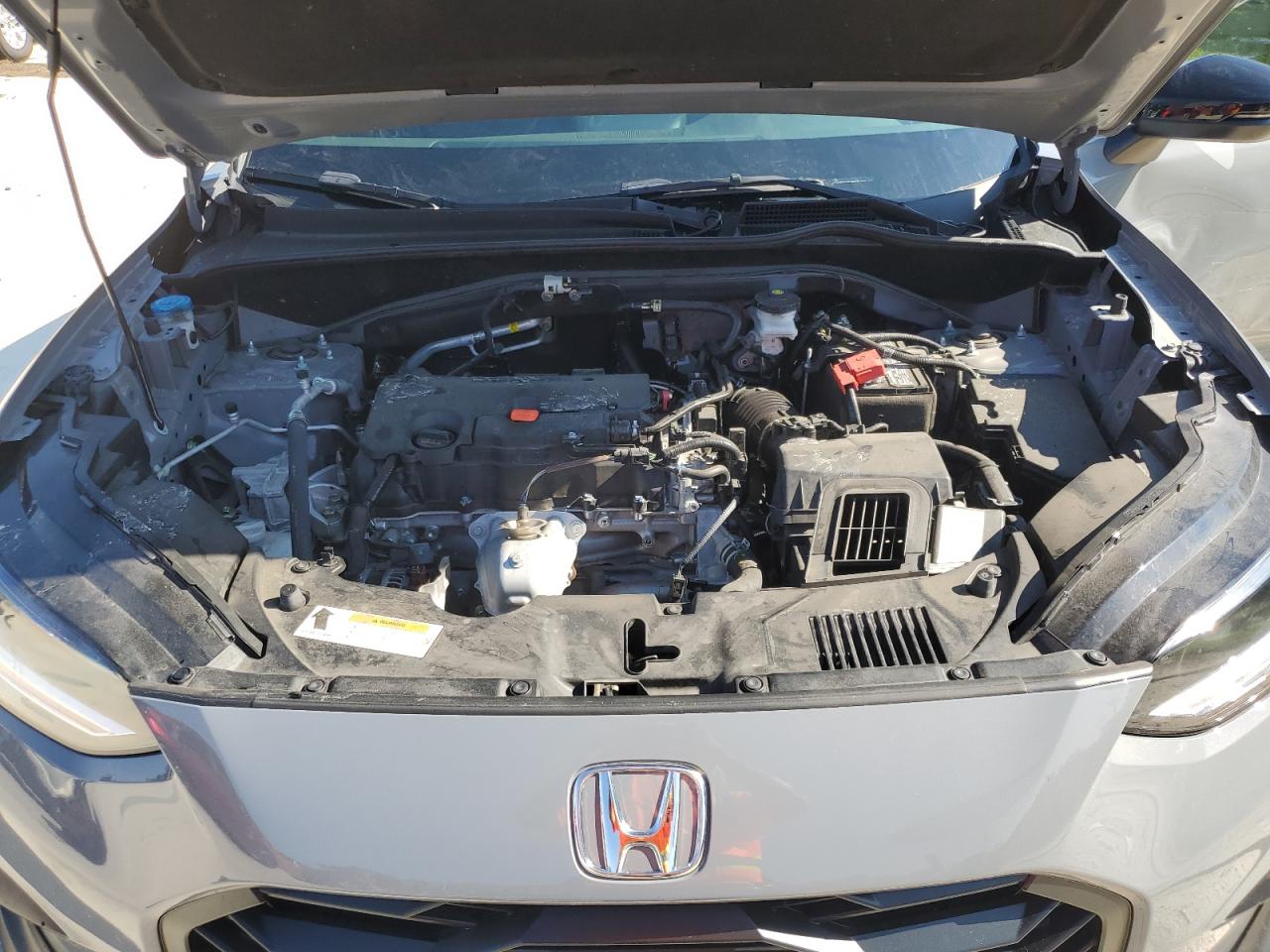 2024 Honda Hr-V Sport VIN: 3CZRZ1H55RM751702 Lot: 66492175