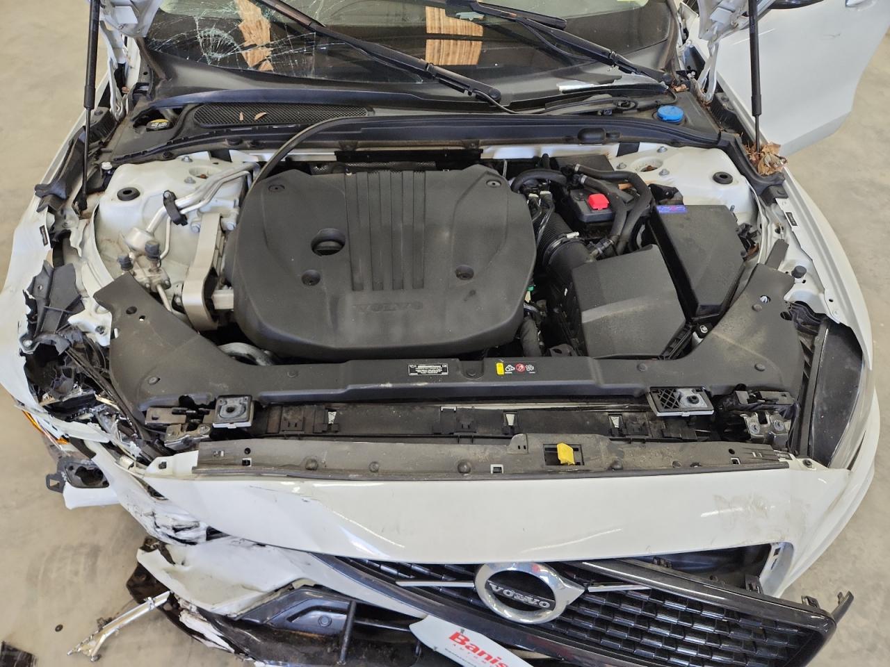 2022 Volvo S60 B5 Momentum VIN: 7JRL12TZ9NG172723 Lot: 65986695