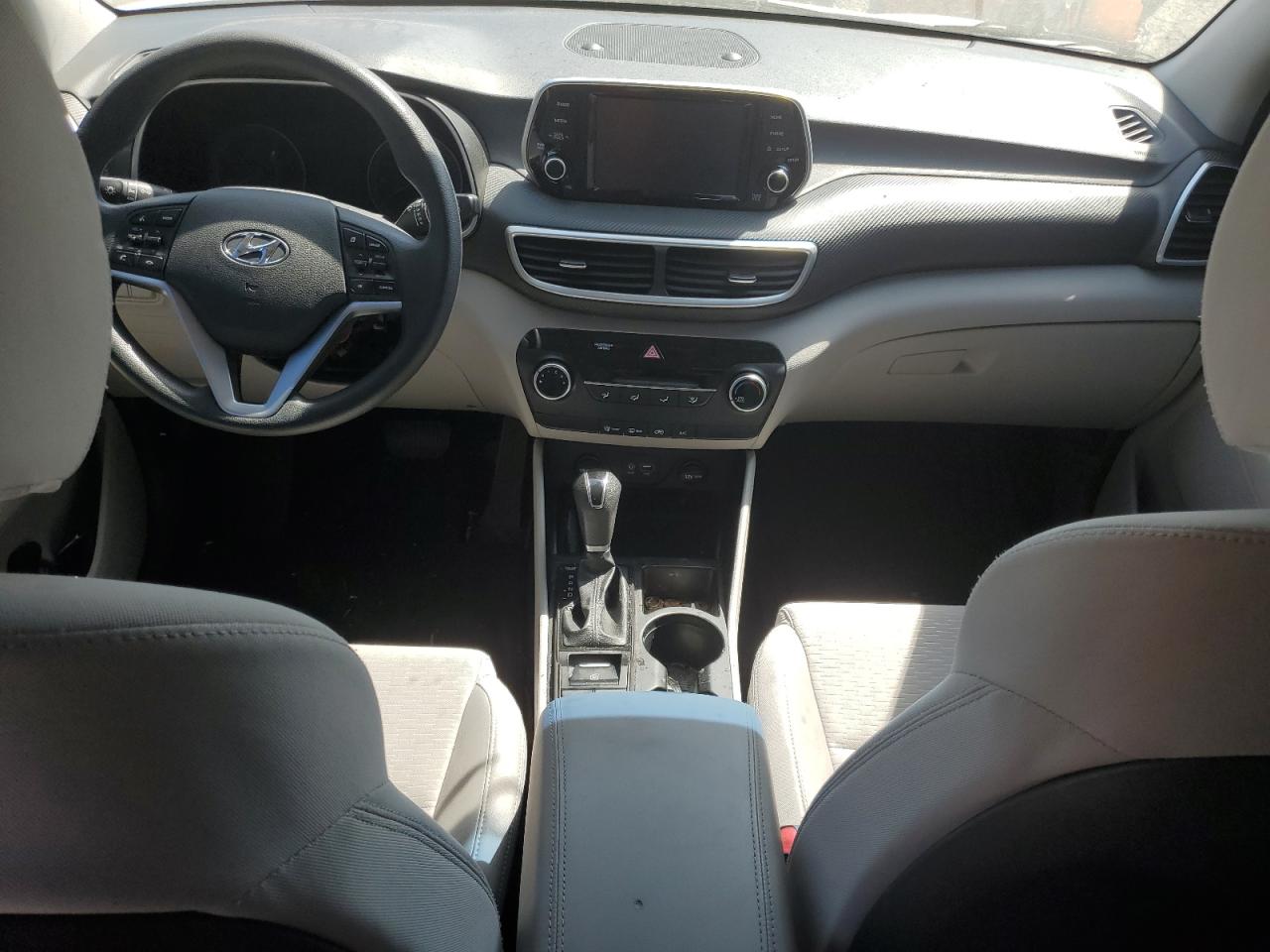 2019 Hyundai Tucson Se VIN: KM8J2CA4XKU978224 Lot: 66333385