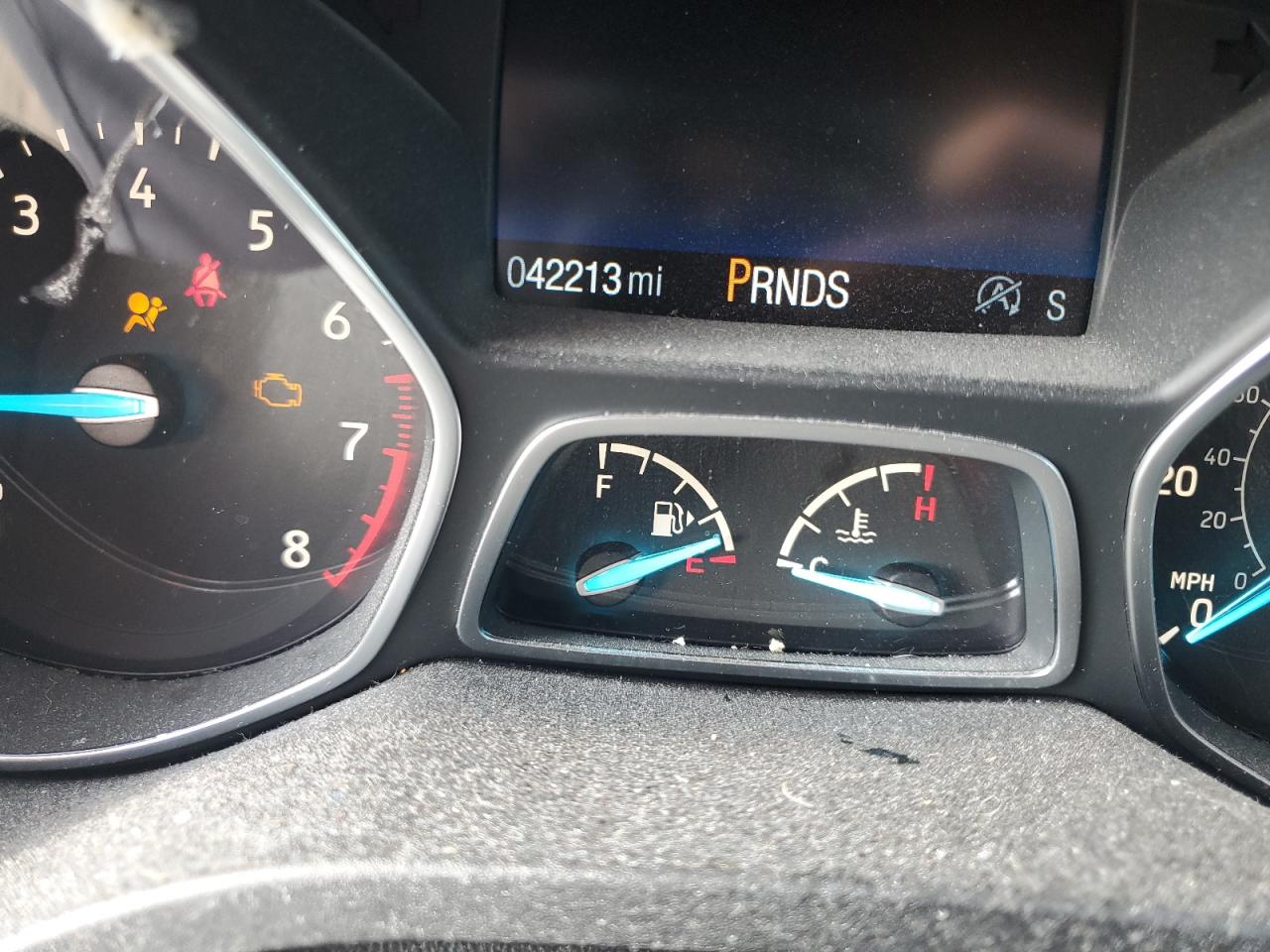 2019 Ford Escape Se VIN: 1FMCU0GD7KUB46641 Lot: 65606915
