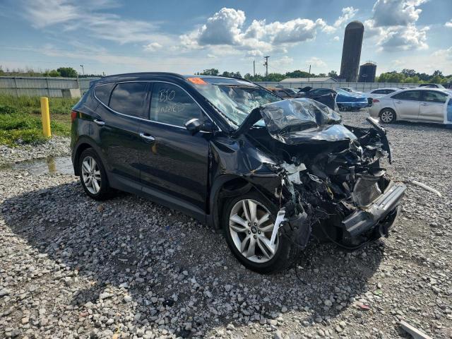  HYUNDAI SANTA FE 2015 Czarny